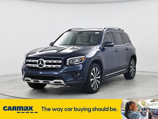 2022 Mercedes-Benz GLB 250