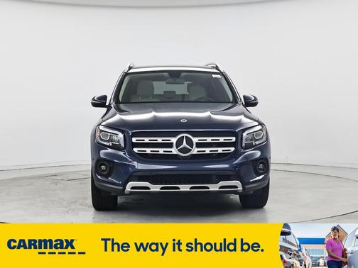 2022 Mercedes-Benz GLB 250