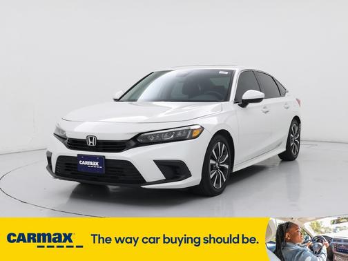 2024 Honda Civic EX