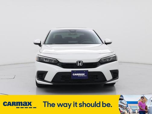 2024 Honda Civic EX