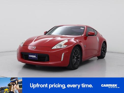 2017 Nissan 370Z Base (M6)