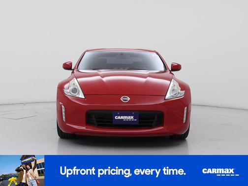 2017 Nissan 370Z Base (M6)