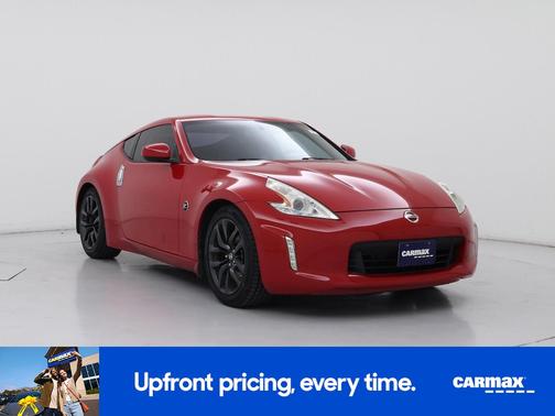 2017 Nissan 370Z Base (M6)
