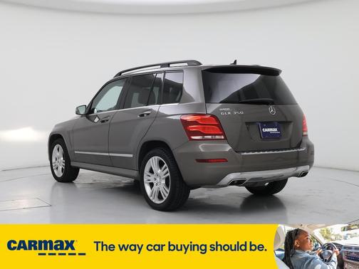 2014 Mercedes-Benz GLK-Class