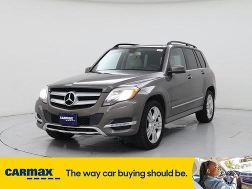 2014 Mercedes-Benz GLK-Class