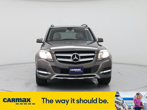 2014 Mercedes-Benz GLK-Class