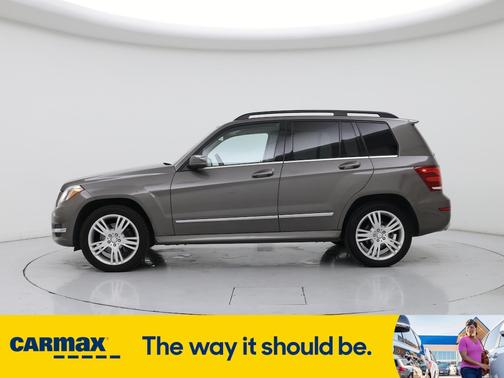 2014 Mercedes-Benz GLK-Class
