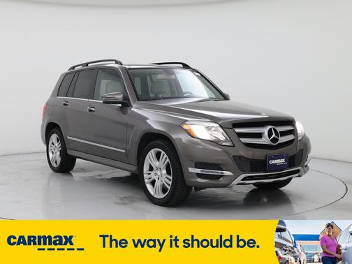 2014 Mercedes-Benz GLK-Class