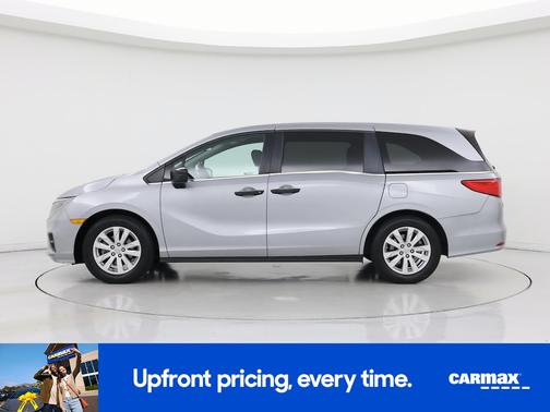 2019 Honda Odyssey LX