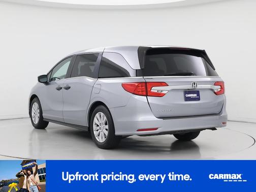 2019 Honda Odyssey LX