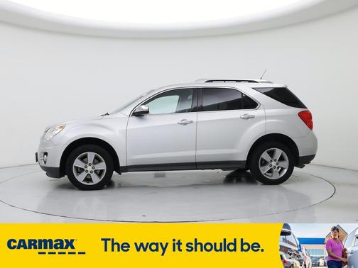 2013 Chevrolet Equinox LTZ