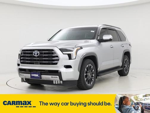 2023 Toyota Sequoia Limited