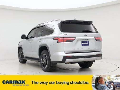 2023 Toyota Sequoia Limited