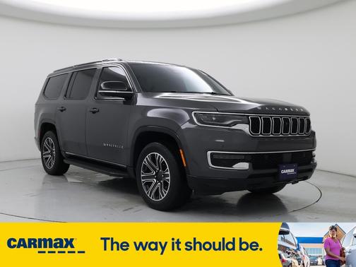 2023 Jeep Wagoneer