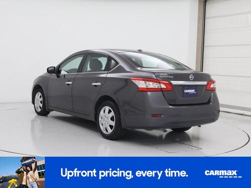 2015 Nissan Sentra SV