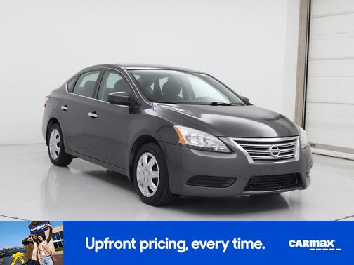 2015 Nissan Sentra SV