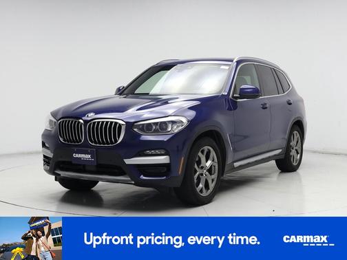 2021 BMW X3 sDrive30i