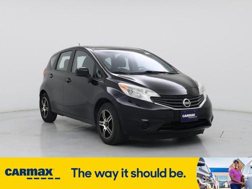2014 Nissan Versa Note SV