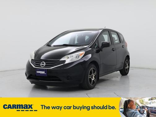 2014 Nissan Versa Note SV
