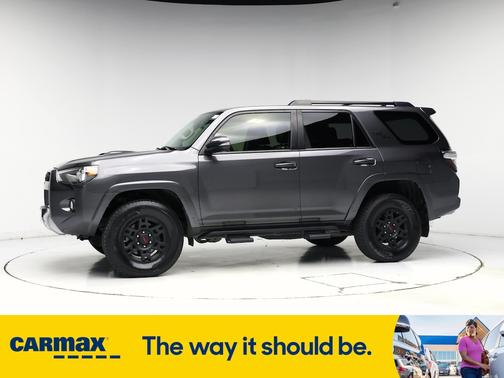 2019 Toyota 4Runner TRD Off Road Premium