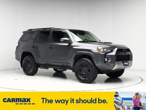 2019 Toyota 4Runner TRD Off Road Premium