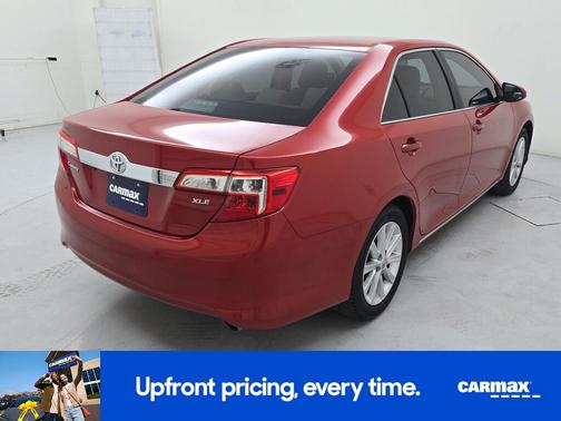 2014 Toyota Camry XLE
