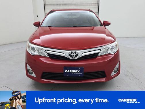2014 Toyota Camry XLE