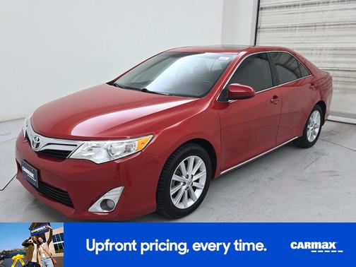 2014 Toyota Camry XLE