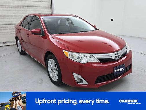 2014 Toyota Camry XLE