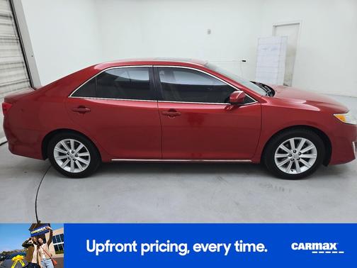 2014 Toyota Camry XLE