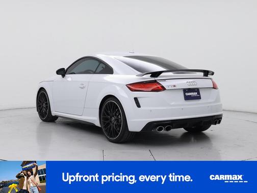 2022 Audi TTS 