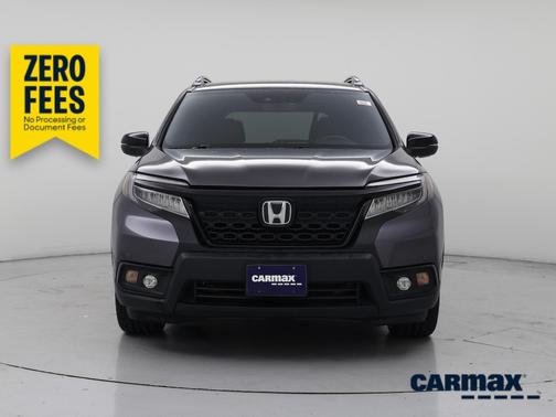 Gray 2019 Honda Passport Touring
