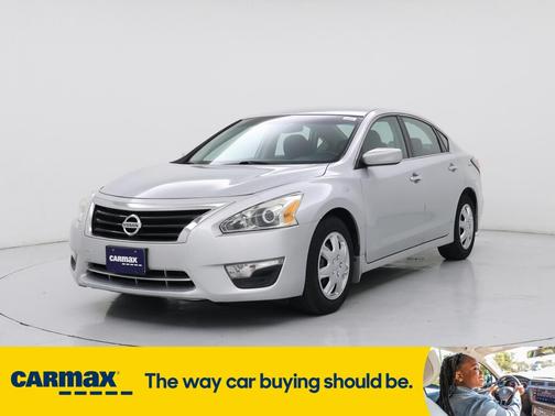 2015 Nissan Altima S