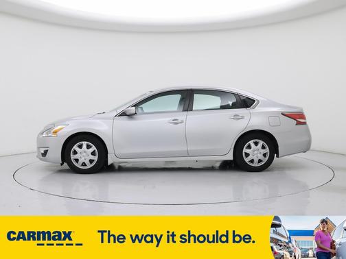 2015 Nissan Altima S