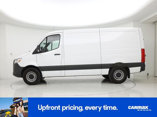 2024 Mercedes-Benz Sprinter 2500 