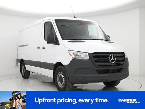 2024 Mercedes-Benz Sprinter 2500 