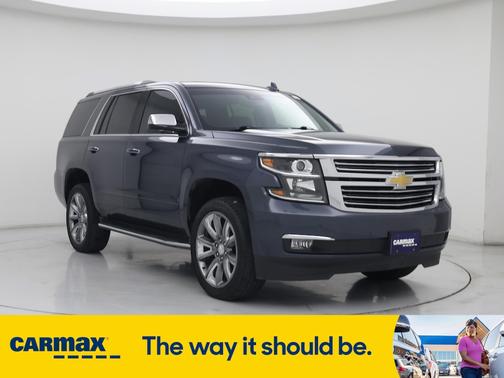 2019 Chevrolet Tahoe Premier