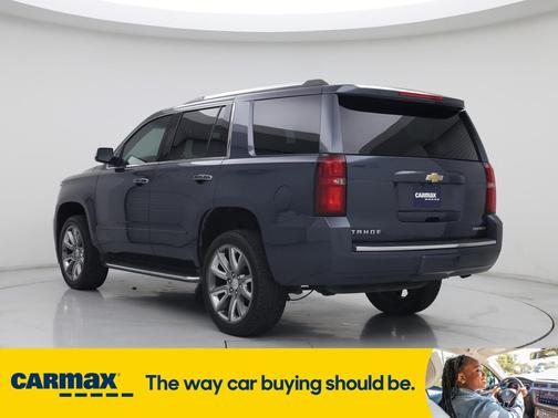 2019 Chevrolet Tahoe Premier