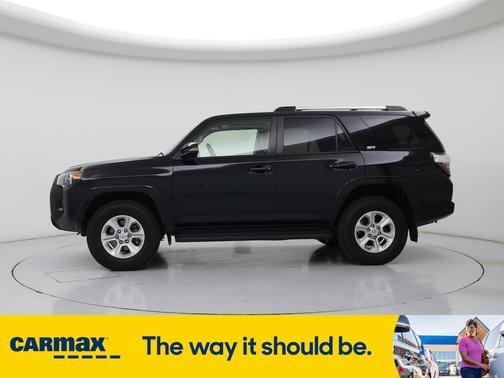 2020 Toyota 4Runner SR5 Premium