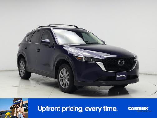 2022 Mazda CX-5 2.5 S Preferred Package