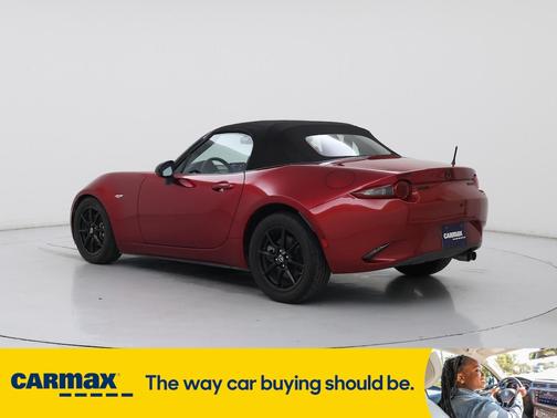 2022 Mazda MX-5 Miata Sport