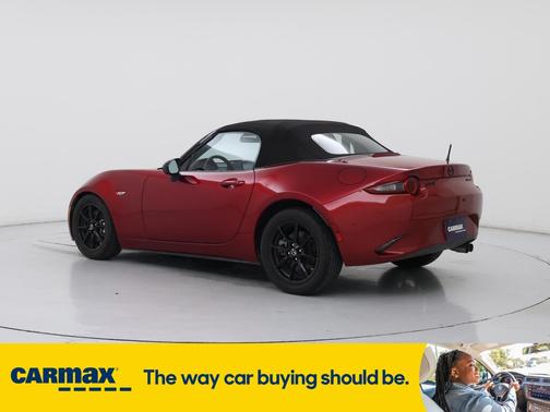 2022 Mazda MX-5 Miata Sport