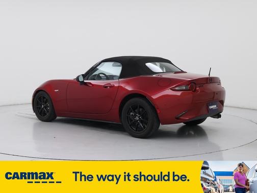 2022 Mazda MX-5 Miata Sport