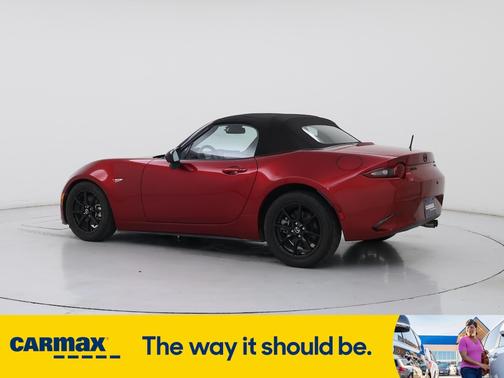 2022 Mazda MX-5 Miata Sport