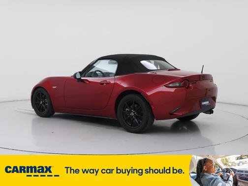 2022 Mazda MX-5 Miata Sport