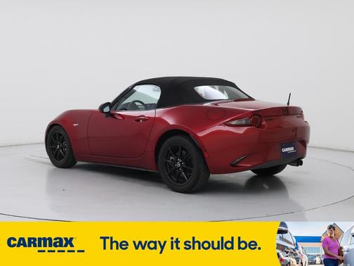 2022 Mazda MX-5 Miata Sport