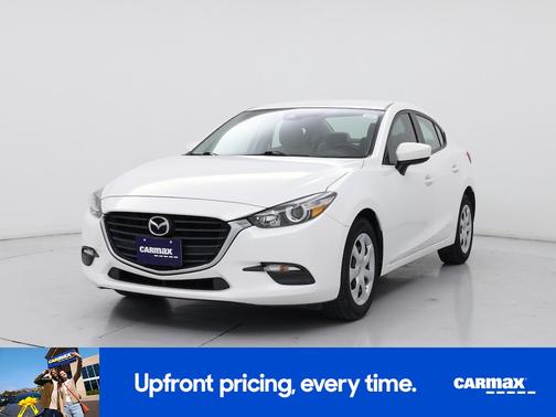 2018 Mazda Mazda3 Sport