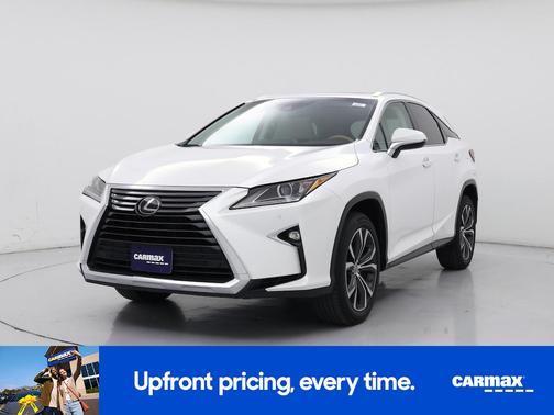 2017 Lexus RX 350 RX 350