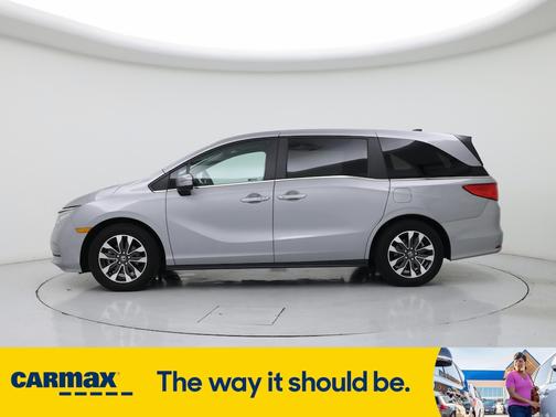 2024 Honda Odyssey EX-L
