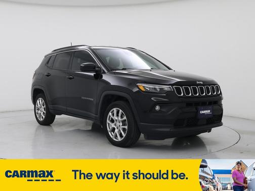 2023 Jeep Compass Latitude Lux